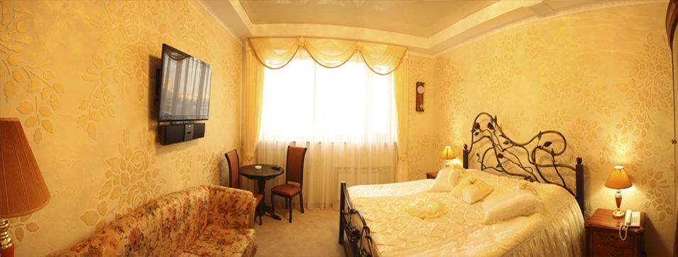 Plaza Hotel Volgograd Room photo